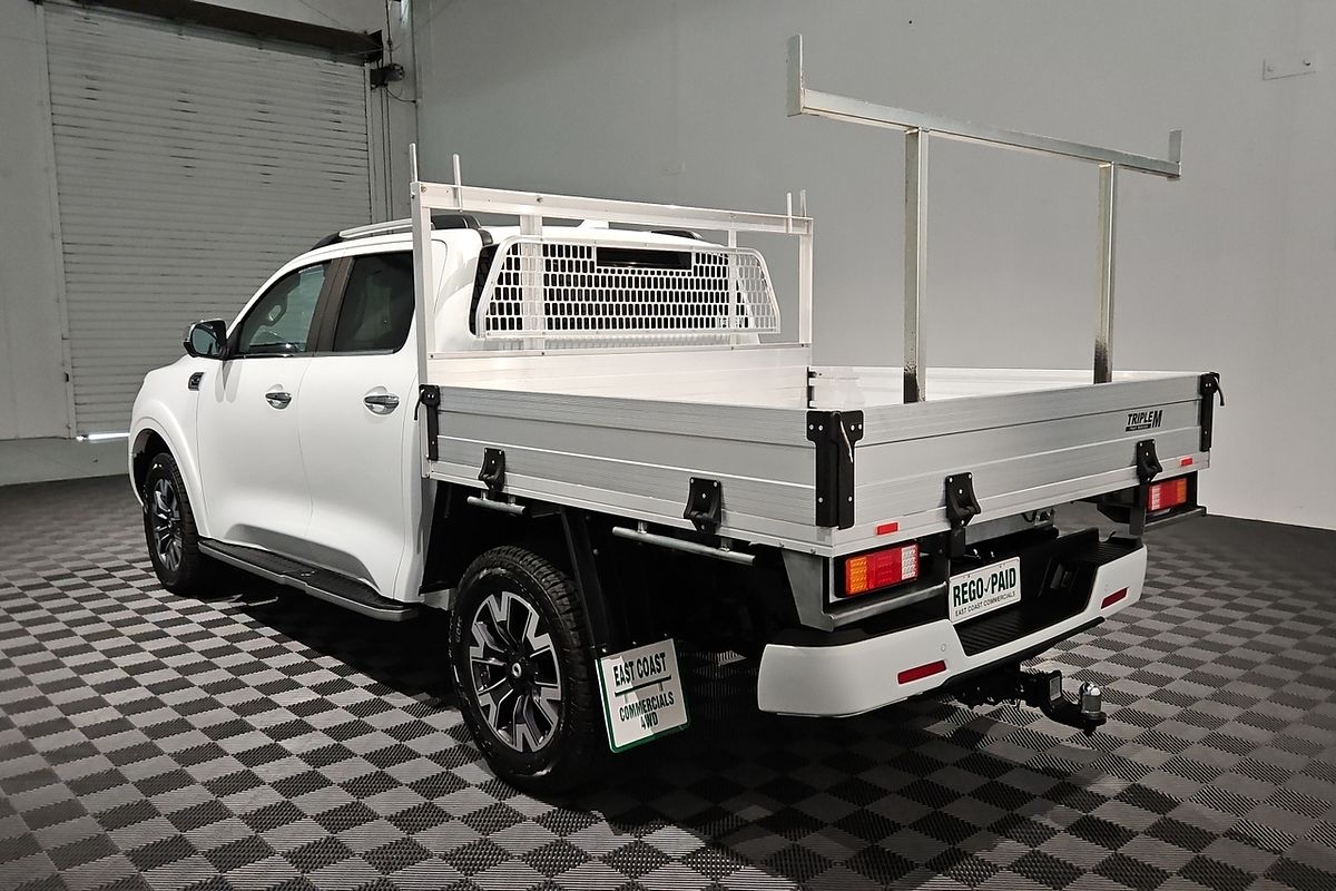 2022 GWM Ute Cannon-L NPW 4X4