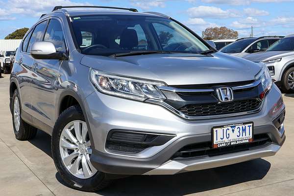 2016 Honda CR-V VTi RM Series II MY17