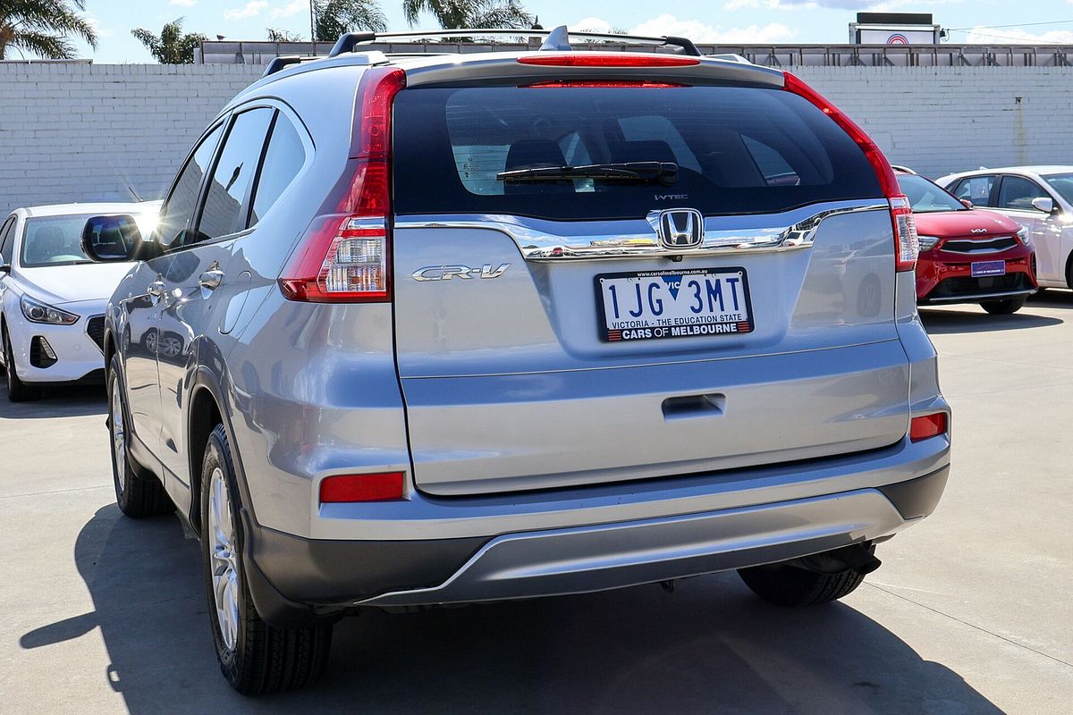 2016 Honda CR-V VTi RM Series II MY17