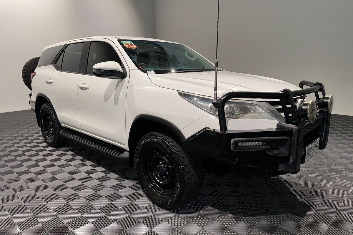 2019 Toyota Fortuner GX GUN156R