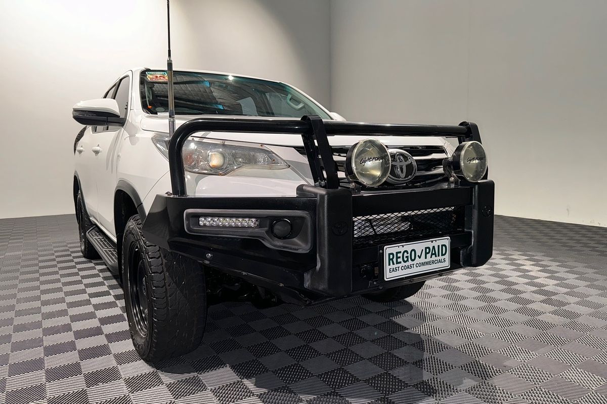 2019 Toyota Fortuner GX GUN156R