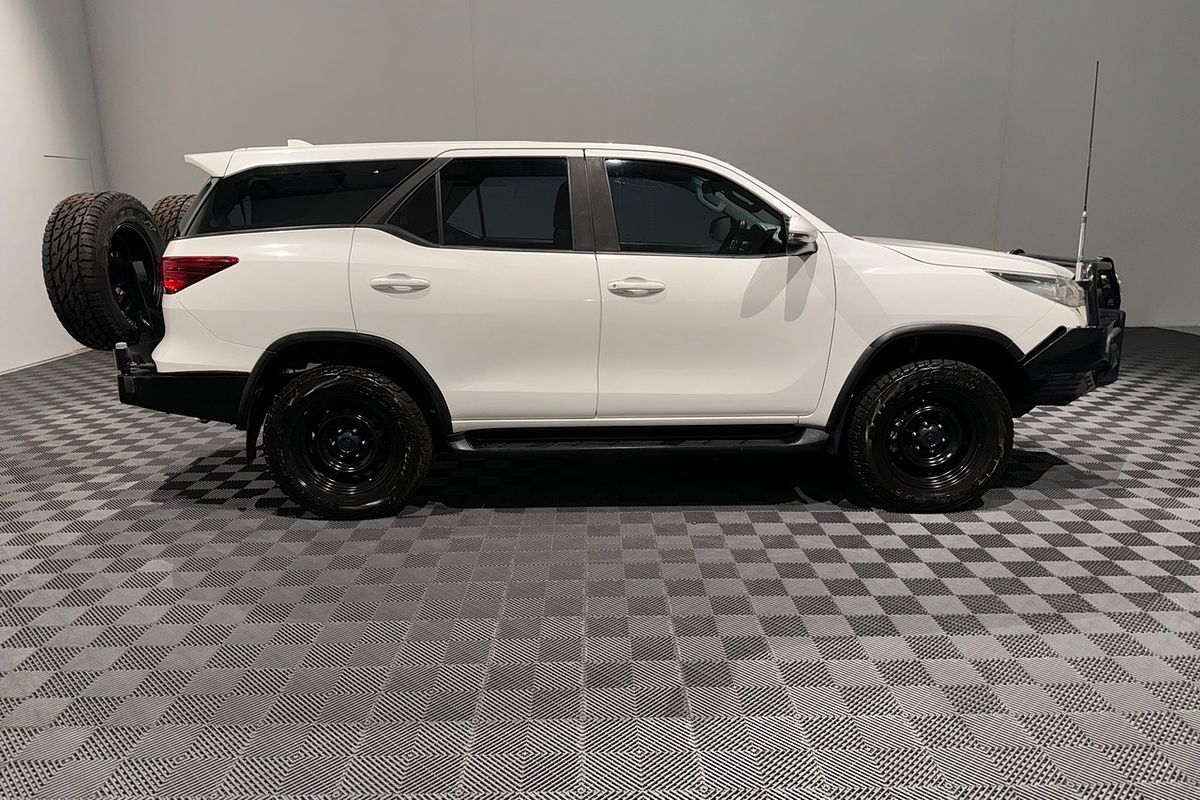 2019 Toyota Fortuner GX GUN156R