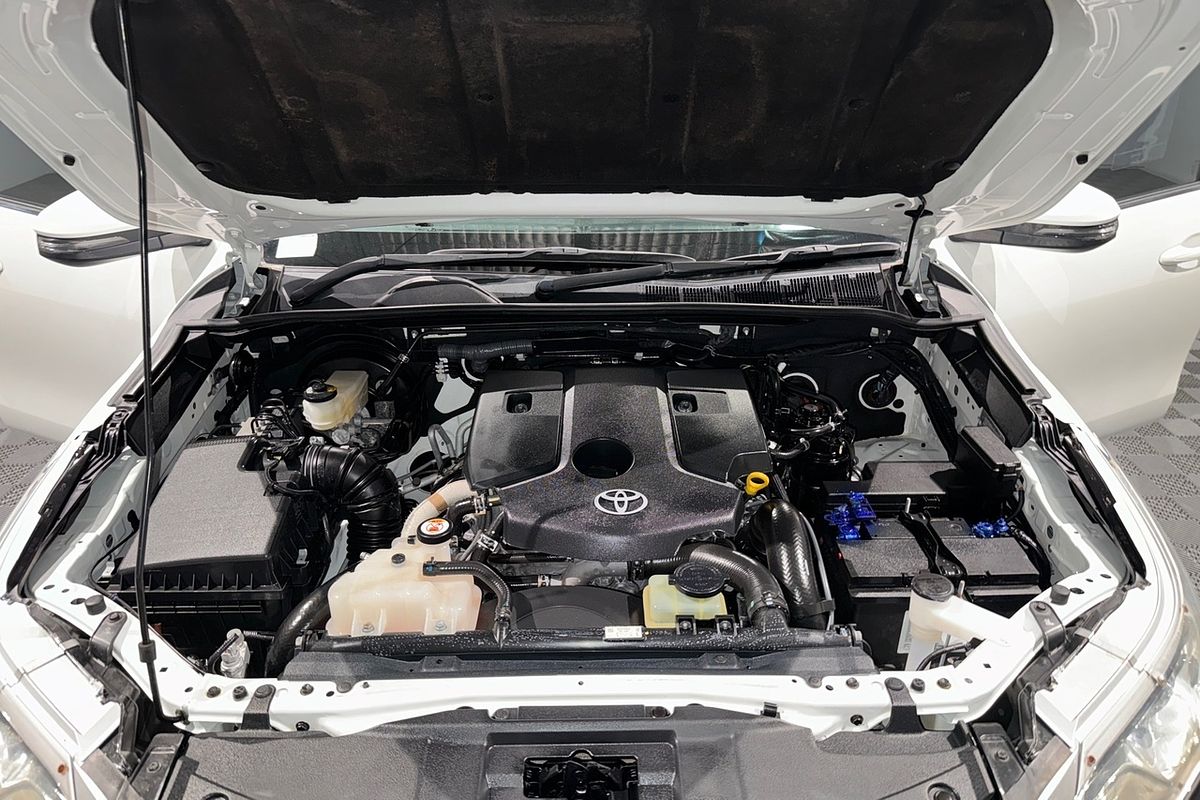 2019 Toyota Fortuner GX GUN156R