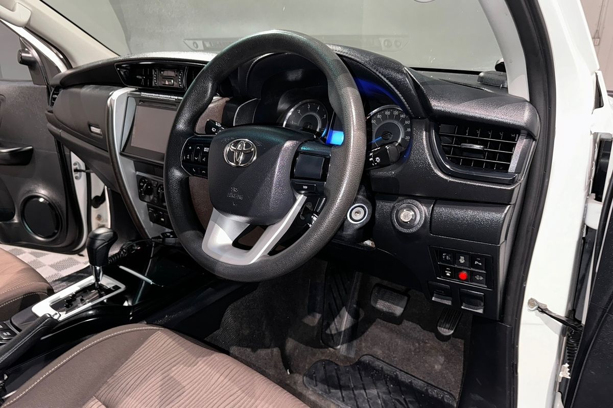 2019 Toyota Fortuner GX GUN156R