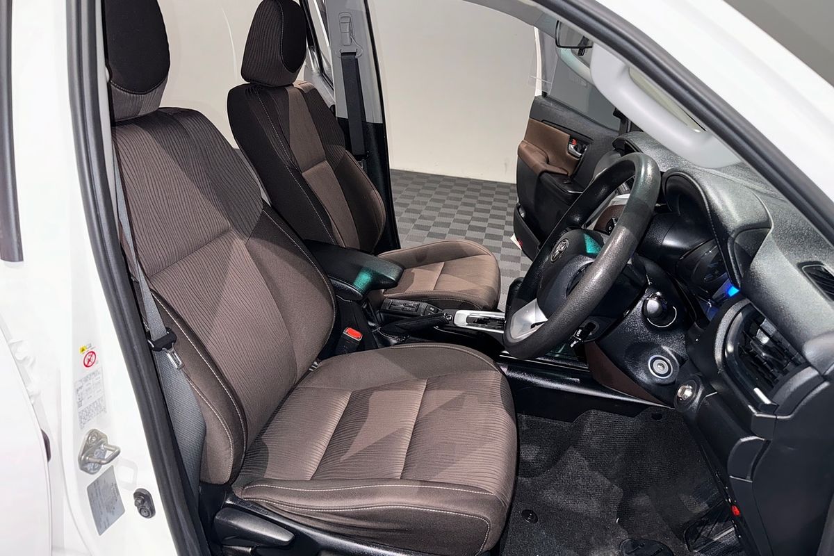 2019 Toyota Fortuner GX GUN156R