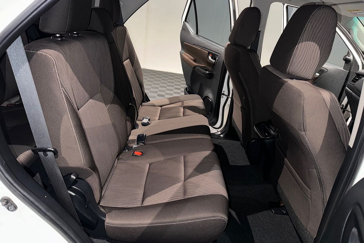 2019 Toyota Fortuner GX GUN156R