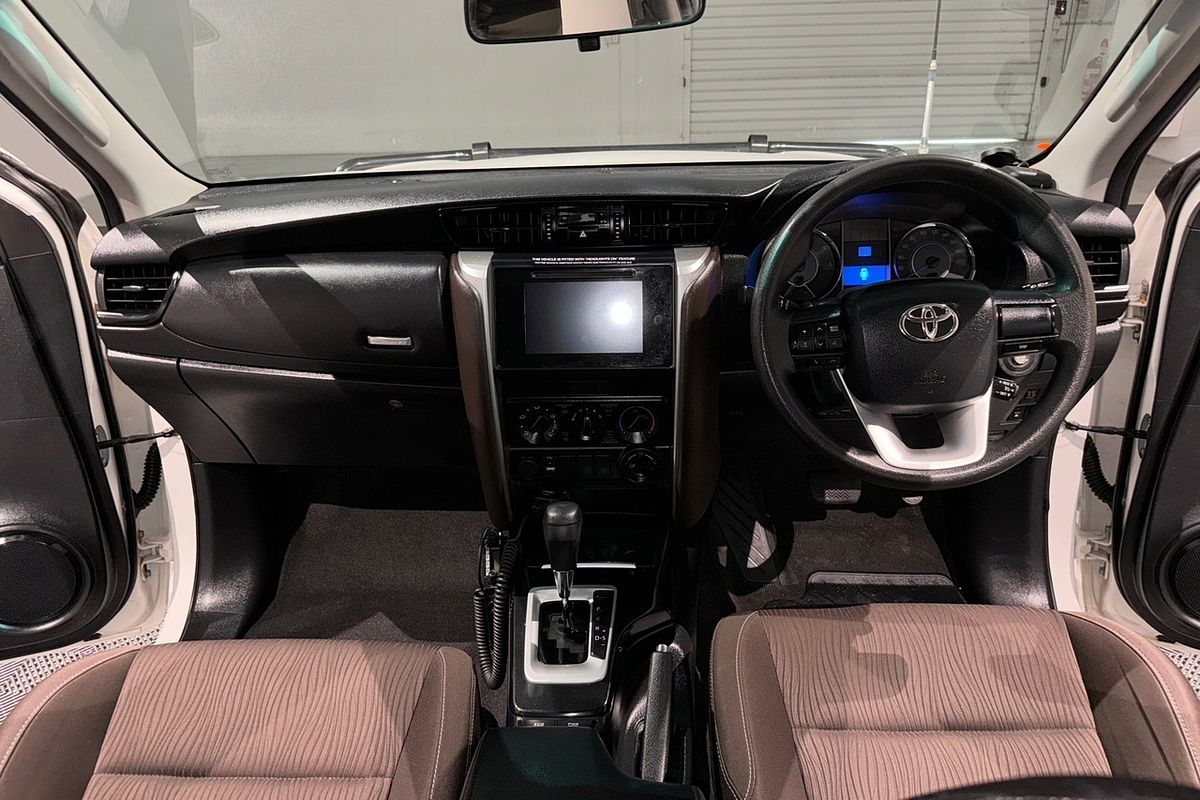 2019 Toyota Fortuner GX GUN156R