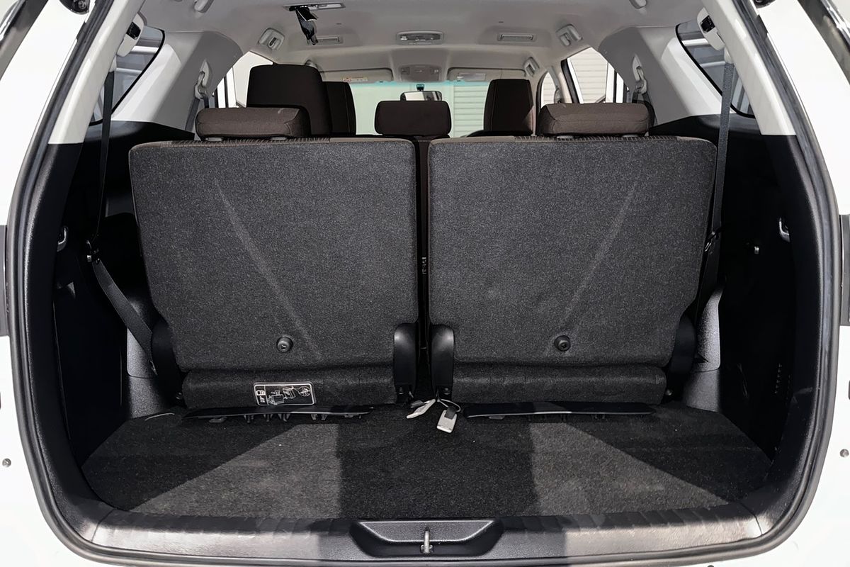 2019 Toyota Fortuner GX GUN156R