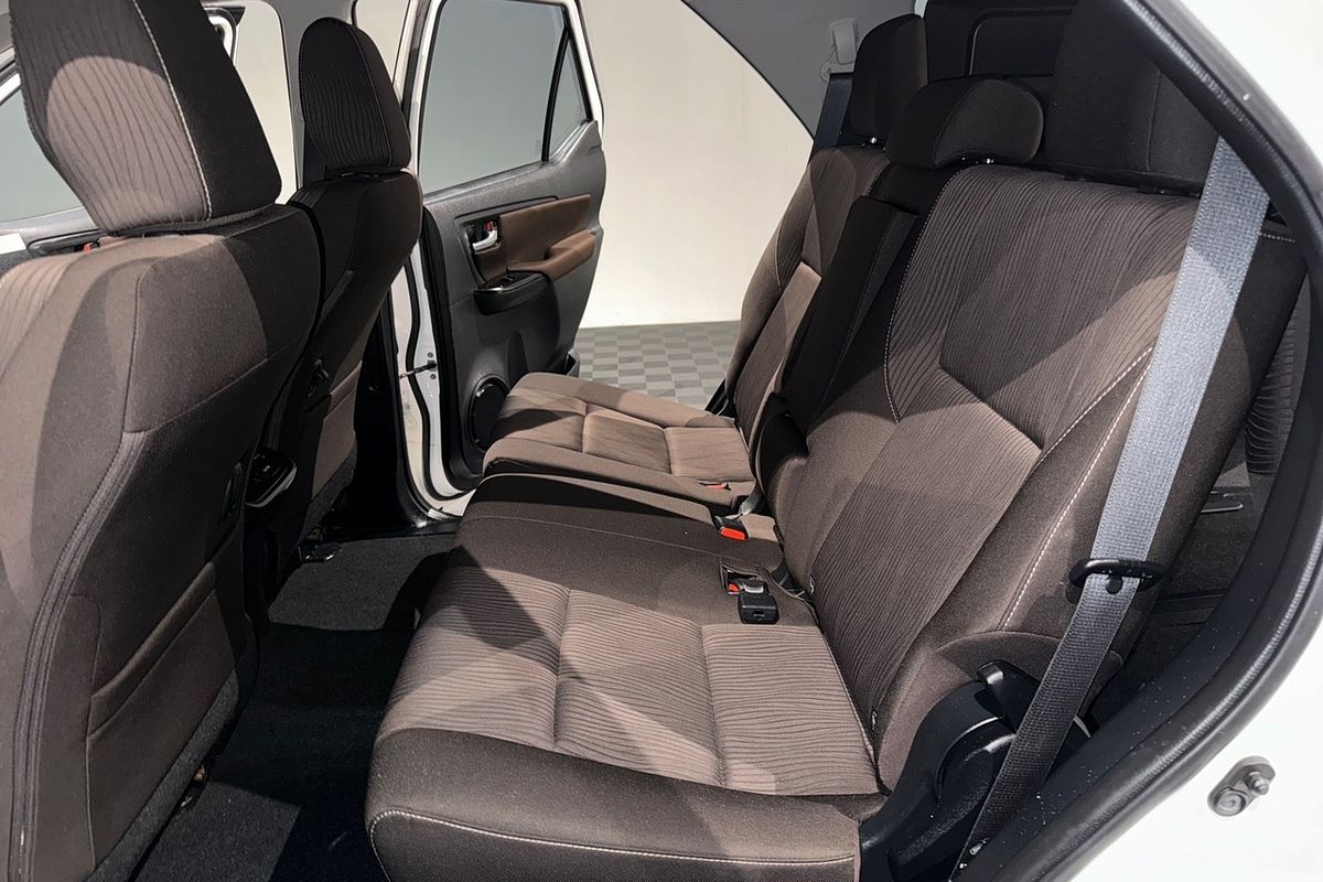 2019 Toyota Fortuner GX GUN156R
