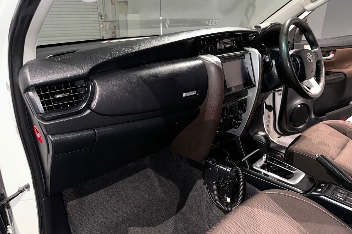2019 Toyota Fortuner GX GUN156R