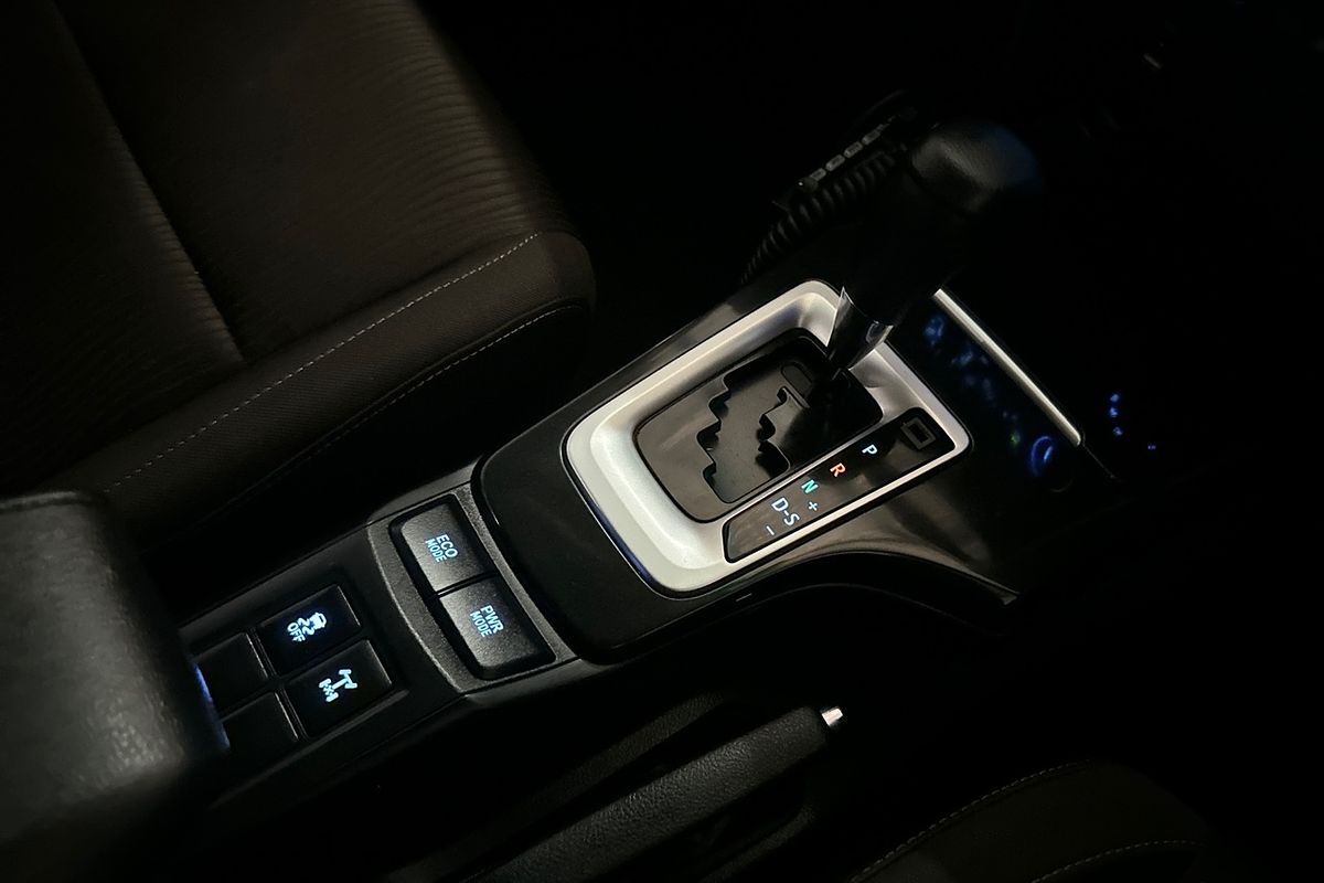 2019 Toyota Fortuner GX GUN156R