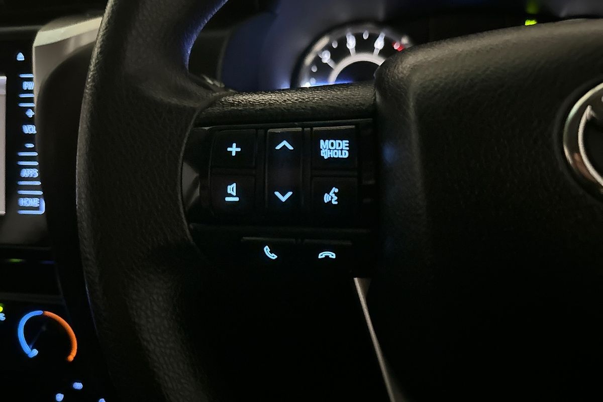 2019 Toyota Fortuner GX GUN156R