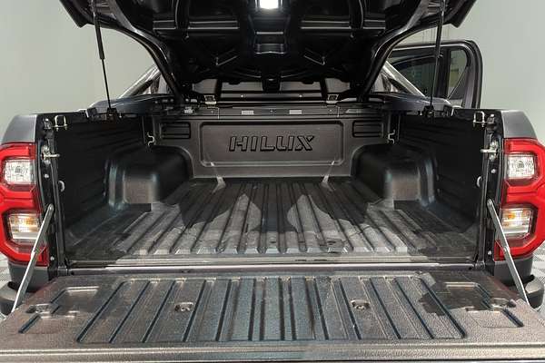 2021 Toyota Hilux SR5 Double Cab GUN126R 4X4