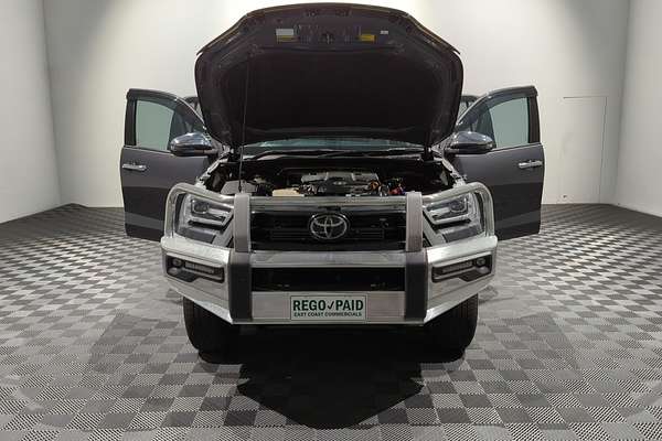 2021 Toyota Hilux SR5 Double Cab GUN126R 4X4