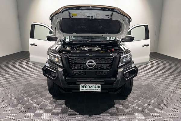 2021 Nissan Navara ST-X D23 MY21.5 4X4