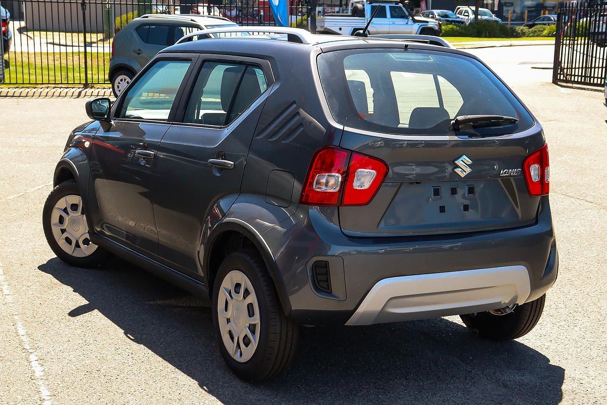 2024 Suzuki Ignis