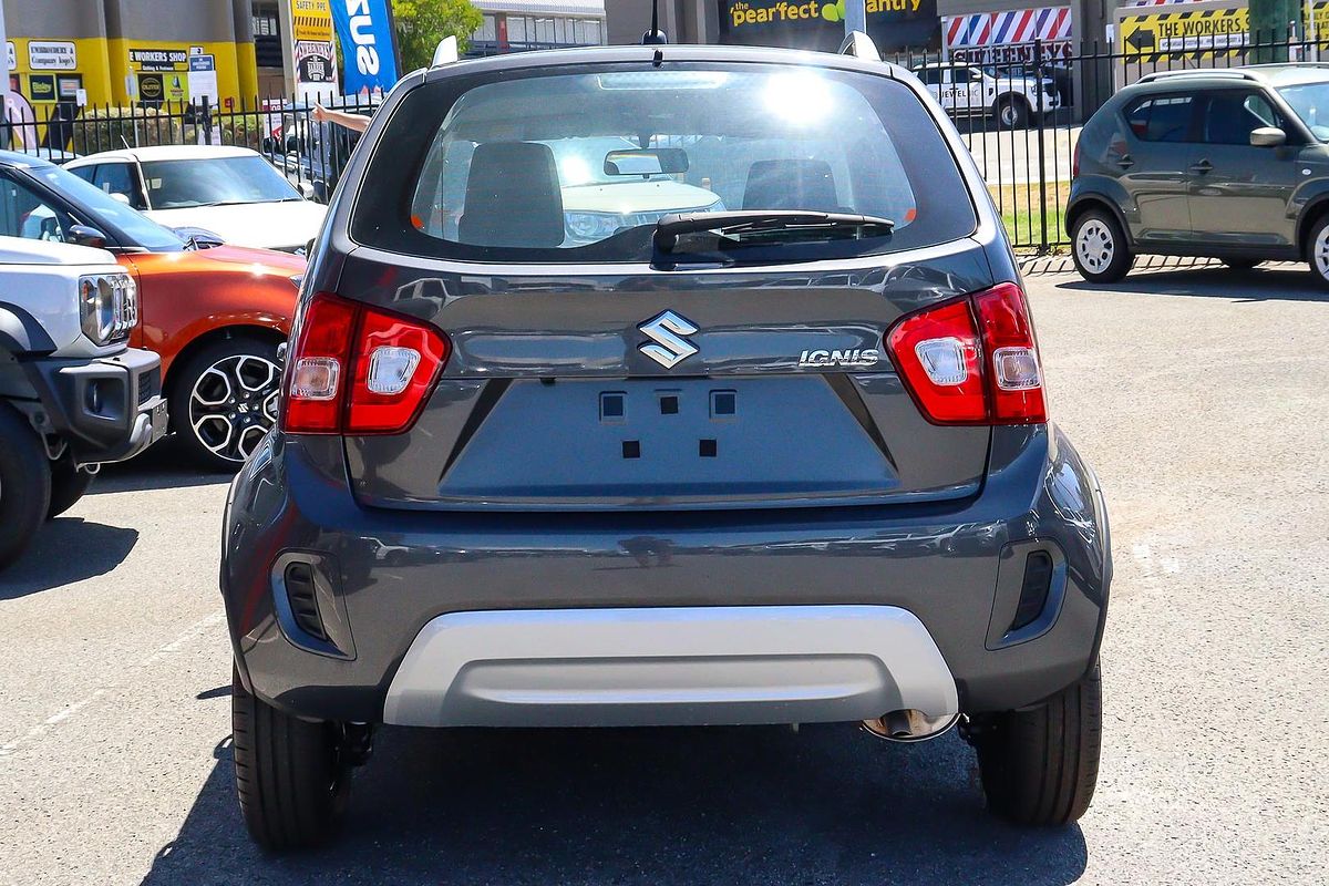 2024 Suzuki Ignis