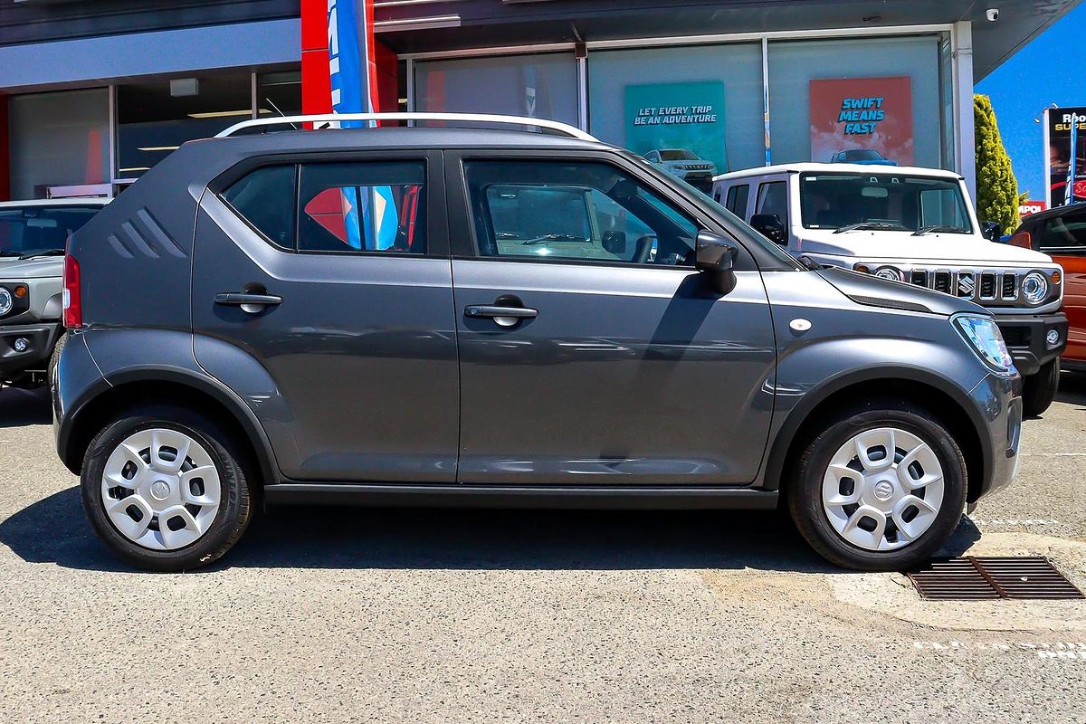 2024 Suzuki Ignis