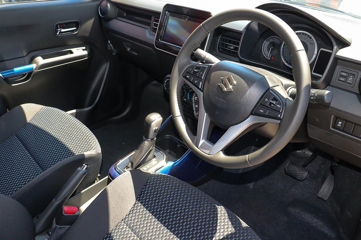 2024 Suzuki Ignis
