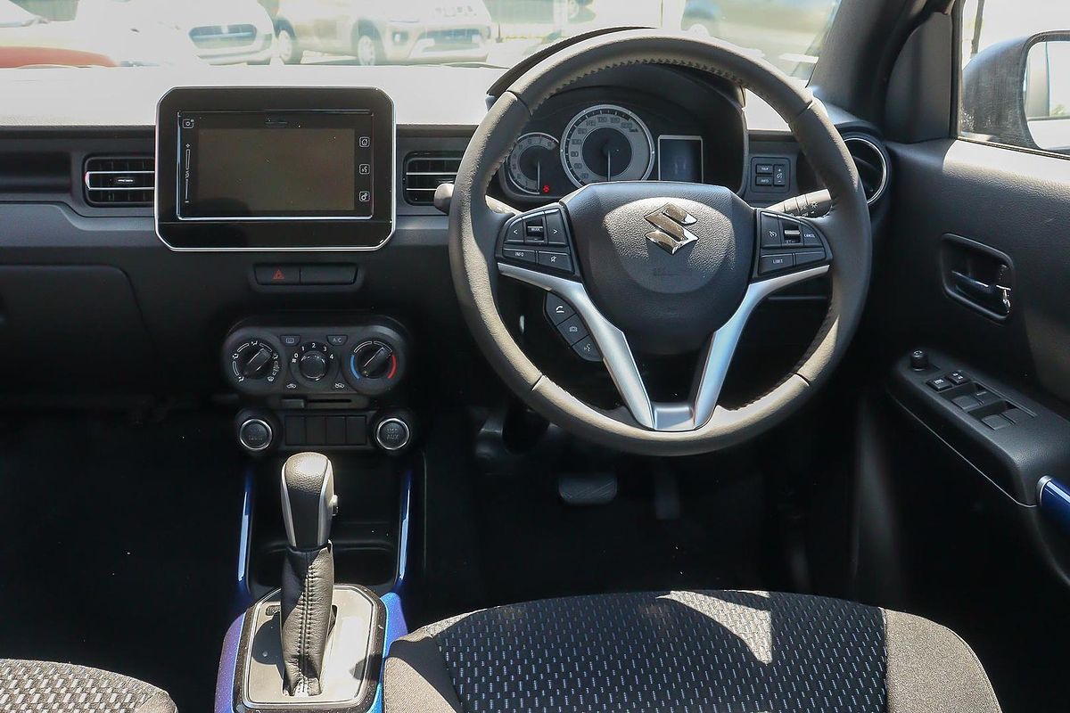 2024 Suzuki Ignis