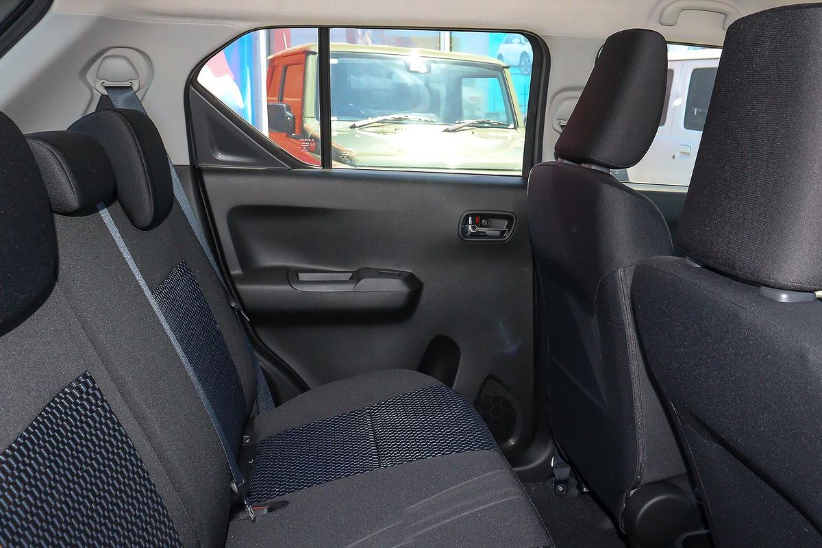 2024 Suzuki Ignis
