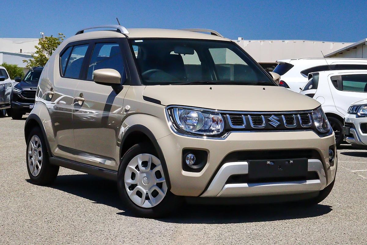 2024 Suzuki IGNIS