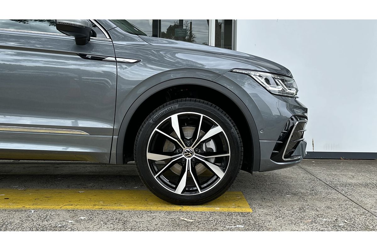2024 Volkswagen Tiguan 162TSI R-Line Allspace 5N