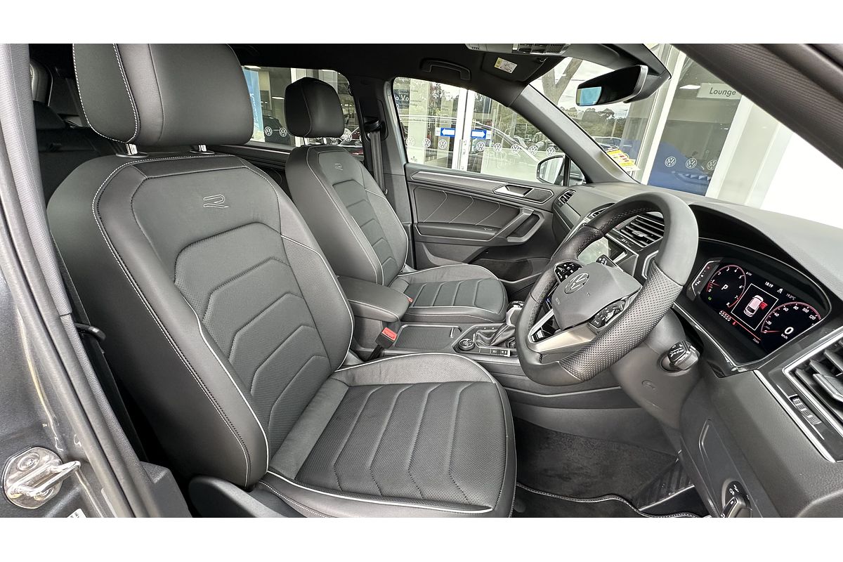 2024 Volkswagen Tiguan 162TSI R-Line Allspace 5N