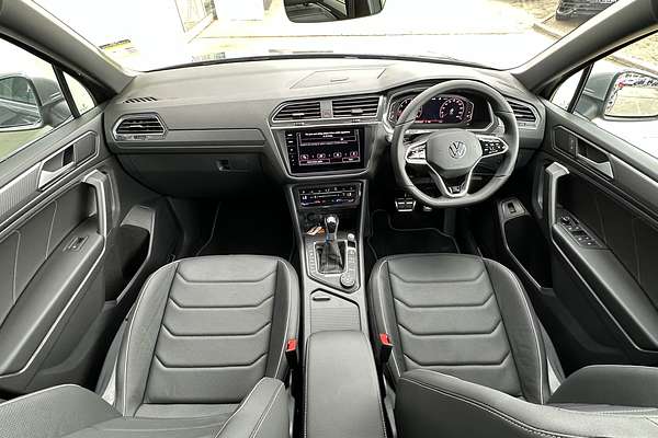 2024 Volkswagen Tiguan 162TSI R-Line Allspace 5N