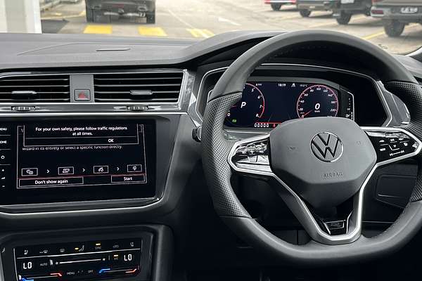 2024 Volkswagen Tiguan 162TSI R-Line Allspace 5N