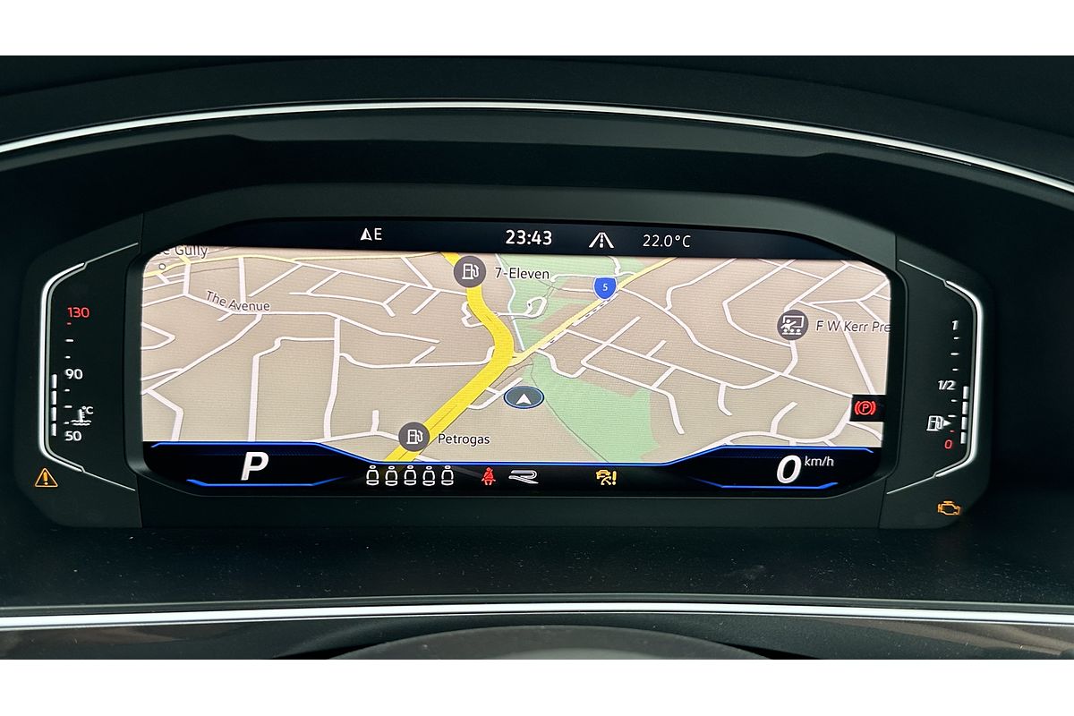 2024 Volkswagen Tiguan 162TSI R-Line Allspace 5N