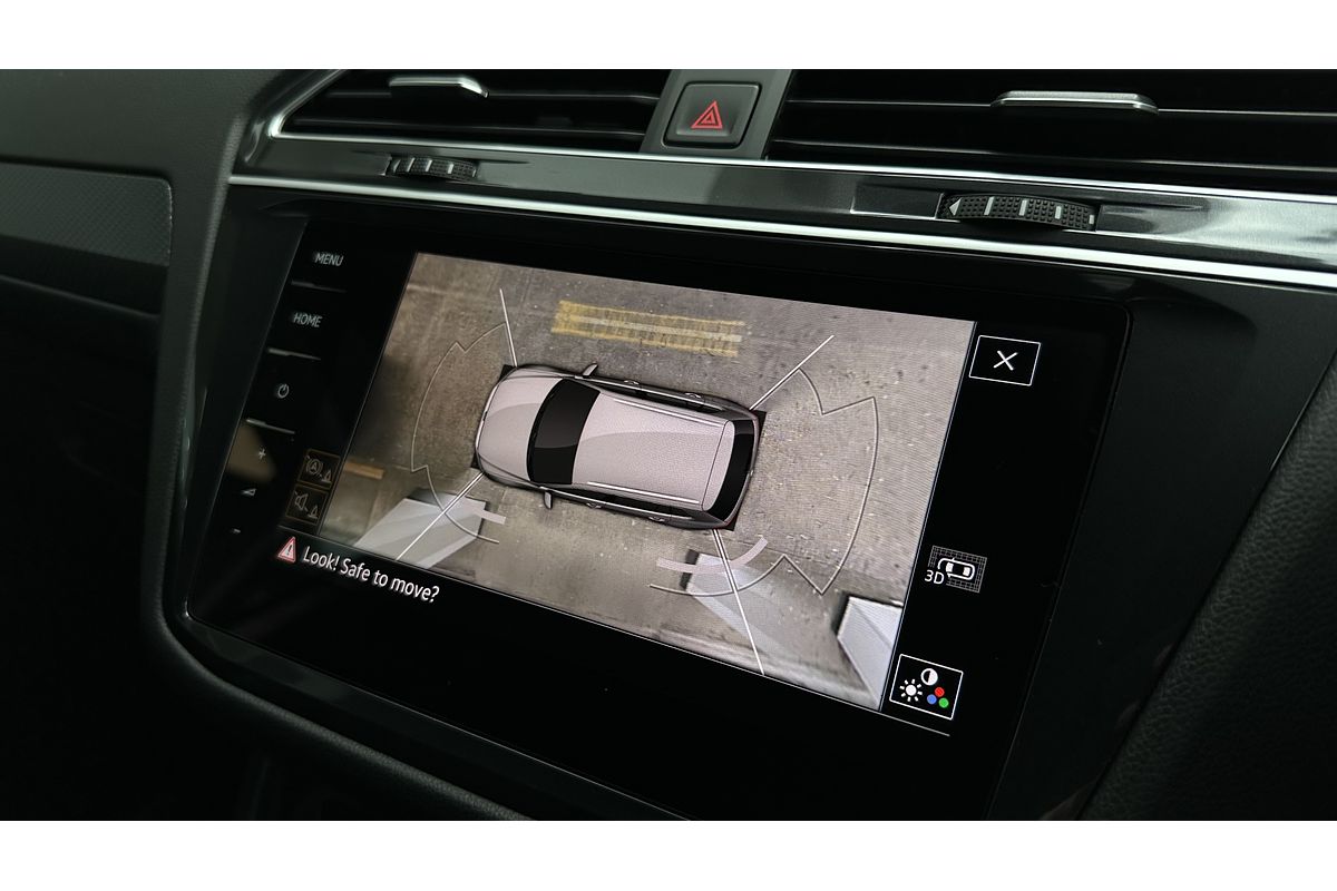 2024 Volkswagen Tiguan 162TSI R-Line Allspace 5N
