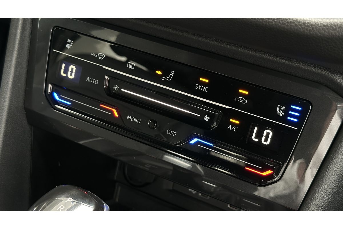 2024 Volkswagen Tiguan 162TSI R-Line Allspace 5N