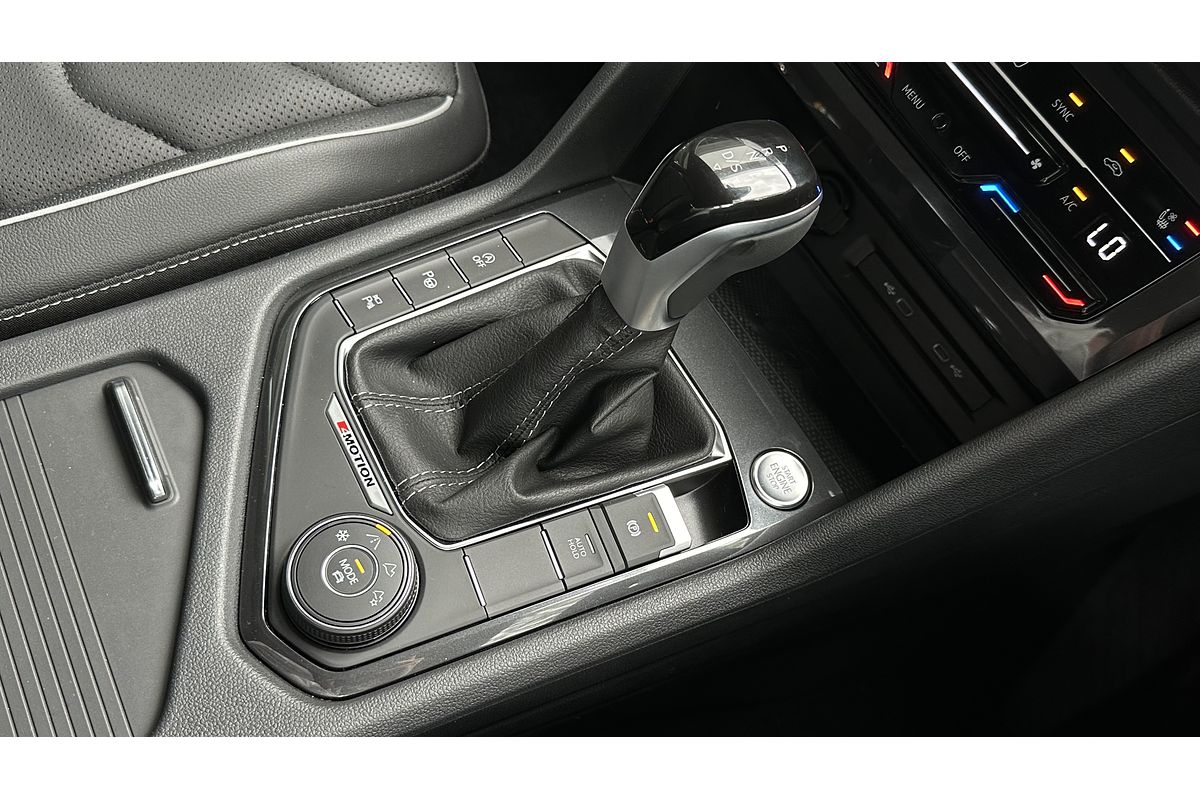 2024 Volkswagen Tiguan 162TSI R-Line Allspace 5N