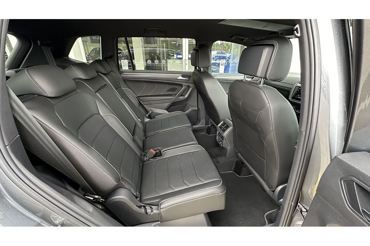 2024 Volkswagen Tiguan 162TSI R-Line Allspace 5N