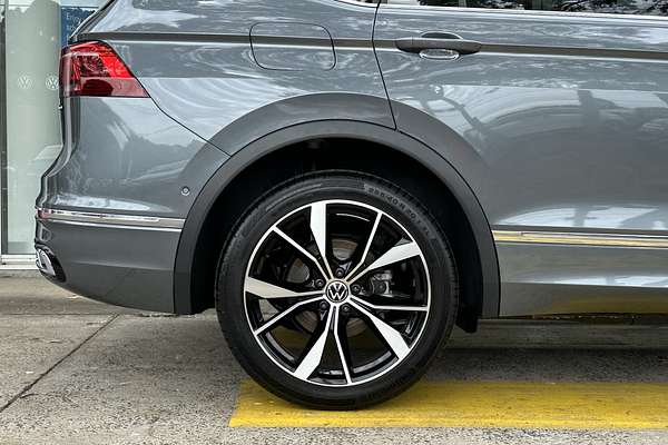 2024 Volkswagen Tiguan 162TSI R-Line Allspace 5N