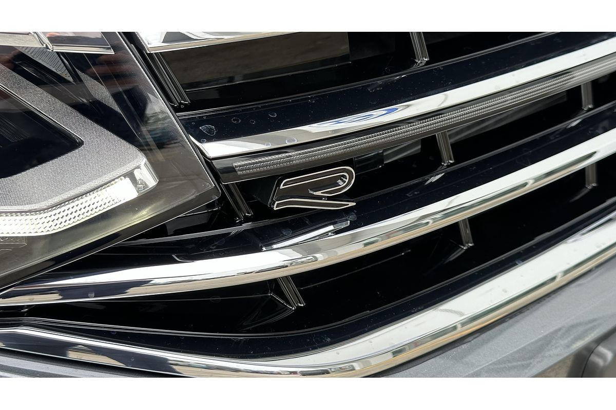 2024 Volkswagen Tiguan 162TSI R-Line Allspace 5N