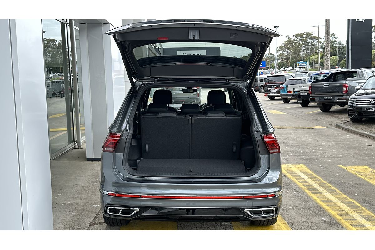 2024 Volkswagen Tiguan 162TSI R-Line Allspace 5N