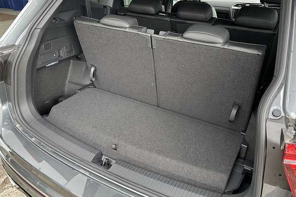 2024 Volkswagen Tiguan 162TSI R-Line Allspace 5N
