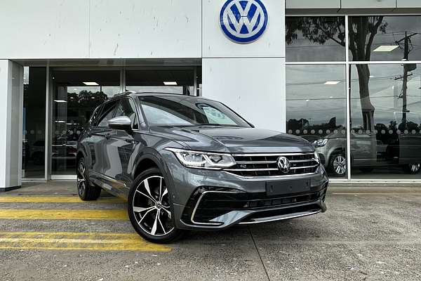 2024 Volkswagen Tiguan 162TSI R-Line Allspace 5N