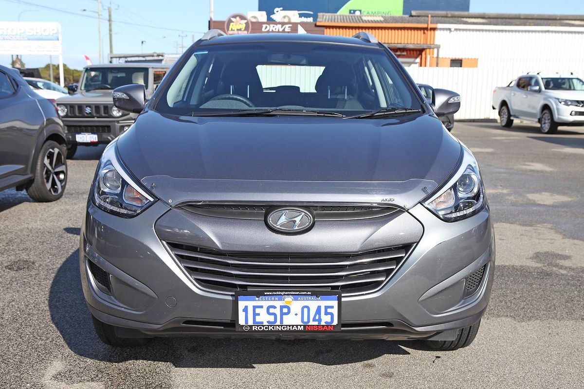 2015 Hyundai ix35 Active Series II