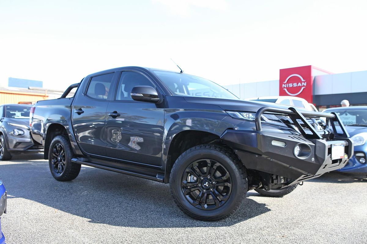 2021 Mitsubishi Triton GSR MR 4X4