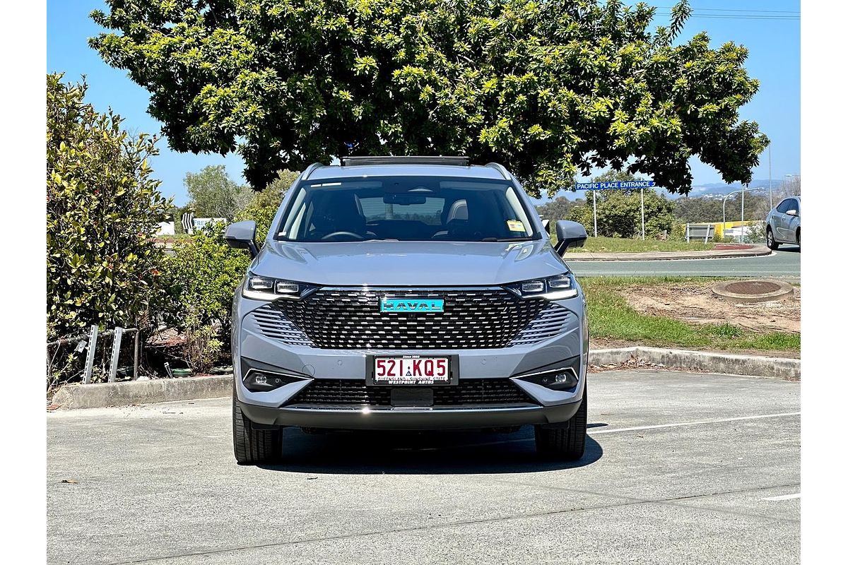 2024 GWM Haval H6 Ultra Hybrid B01