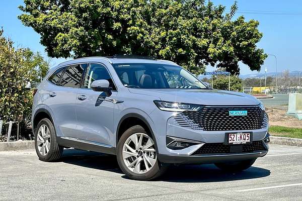 2024 GWM Haval H6 Ultra Hybrid B01