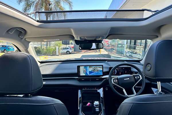2024 GWM Haval H6 Ultra Hybrid B01