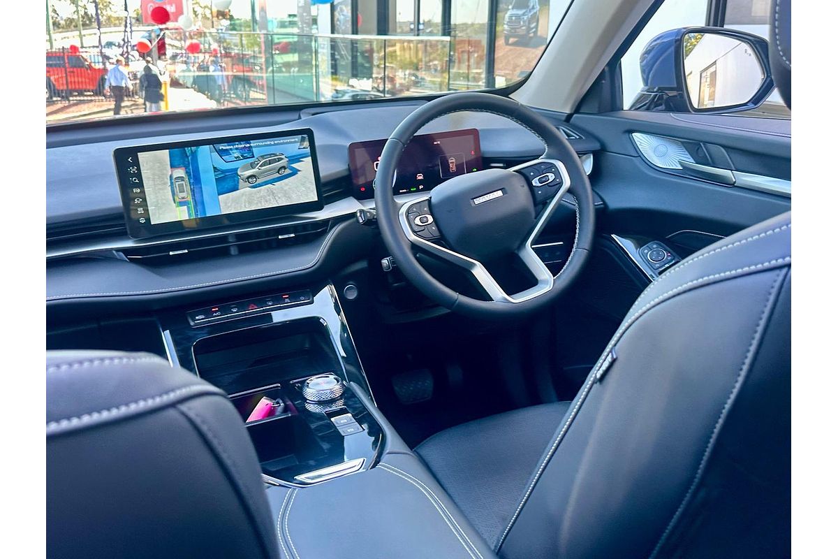 2024 GWM Haval H6 Ultra Hybrid B01