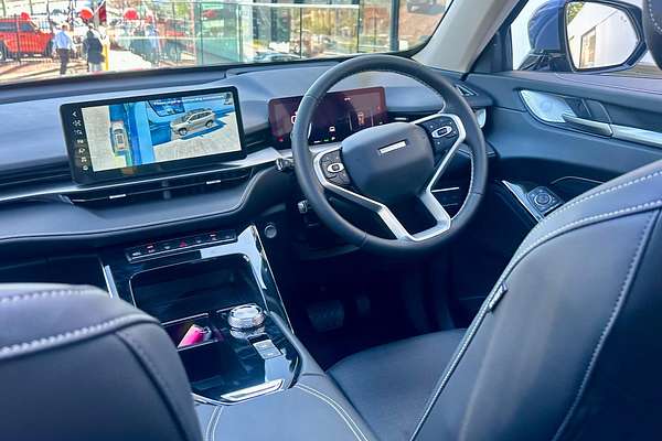 2024 GWM Haval H6 Ultra Hybrid B01