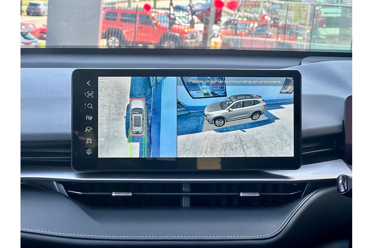 2024 GWM Haval H6 Ultra Hybrid B01