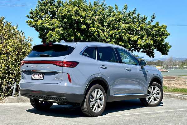 2024 GWM Haval H6 Ultra Hybrid B01