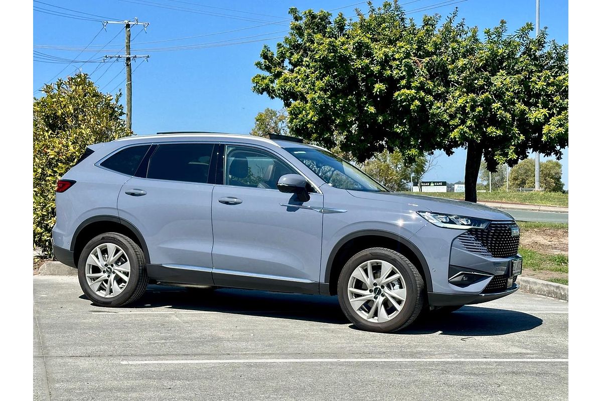 2024 GWM Haval H6 Ultra Hybrid B01